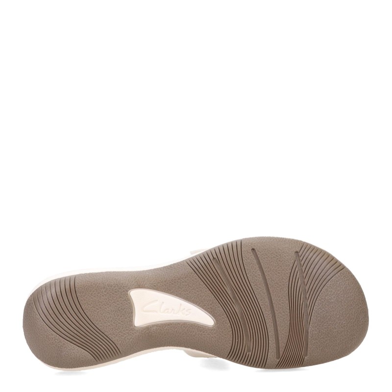 Clarks Breeze Piper para mujer, Blanco, 21.5