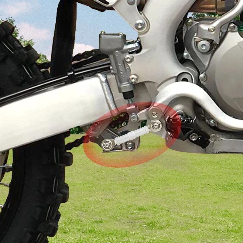 xitomer Motorcycle Lowering Links Fit For Kawasaki KX450 2019-2023 KX450SR