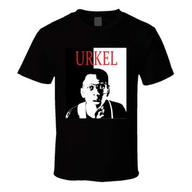 Steve Urkel Family Matters Scarface Style Retro Movie T Shirt T Shirt S Black