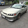 SPEC-D TUNING Black Headlights + Corner Lights Compatible with 2000-2001