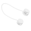 Portable Neck Fan Mini USB Charging Hands Free Bladeless Hanging