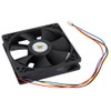 SHLF1212PHE‑15 DC12V 0.8A 12cm 4pin Industrial Cooling Fan 3000 RPM