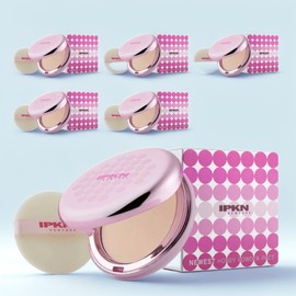 big mouth IPKN NU'EST Honey Pact main product, No. 23, 6 pcs. / 입큰 뉴이스트 허니팩트 본품, 23호, 6개