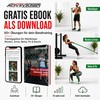ActiveVikings® Pull-Up Fitness Bands Perfect for Muscle Building and Crossfit