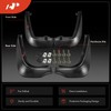 A-Premium Set of 4PCS Mud Flaps Splash Guards Mudguards Mudflaps