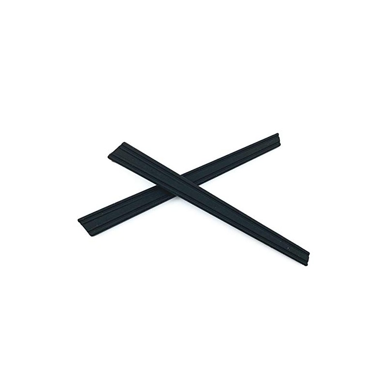 NicelyFit Replacement Temple Ear Socks for Oakley Crosslink Pitch Eye