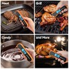0.5 Sec Instant Read Meat Thermometer Digital with ±0.5℉ Precision,