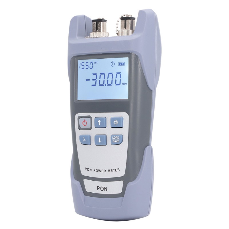 Fiber Optic Cable Tester 1310 1490 1550nm Handheld FTTX ONT