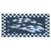 Ming's Mark HB1 Stylish Camping Reversible Graphic Patio Mat -