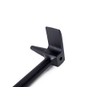 Halligan Bottle Opener Tactical Black Bottle Opener