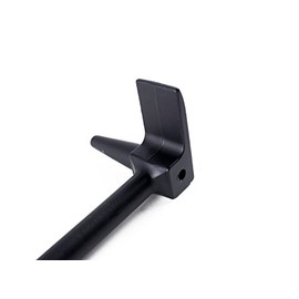 Halligan Bottle Opener Tactical Black Bottle Opener