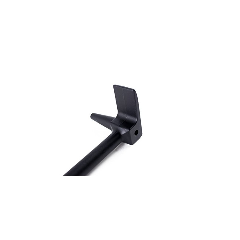 Halligan Bottle Opener Tactical Black Bottle Opener