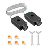 Urnqowuy 41A4373A Garage Door Safety Sensor Fits for LiftMaster and