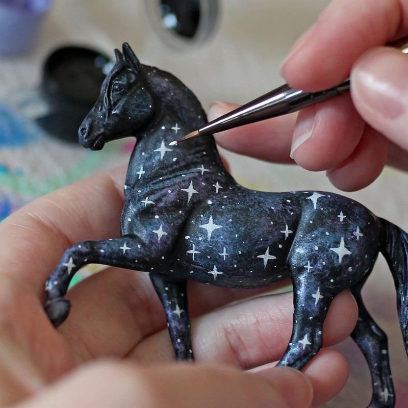 Breyer - 90.4235 - Fantasy Horses Paint and Play -