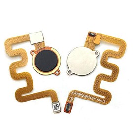 Zahara Touch ID Fingerprint Sensor Home Key Button Cable Replacement for Redmi 6 pro/Xiaomi Mi A2 Lite
