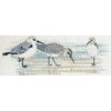 Derwentwater Designs Counted Cross Stitch: Waders