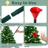 Christmas Tree Watering Funnel, Christmas Tree Watering System Xmas Tree