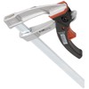 BESSEY KliKlamp Series Ratchet Action Lever Clamp - 12-Inch -KLI3.008