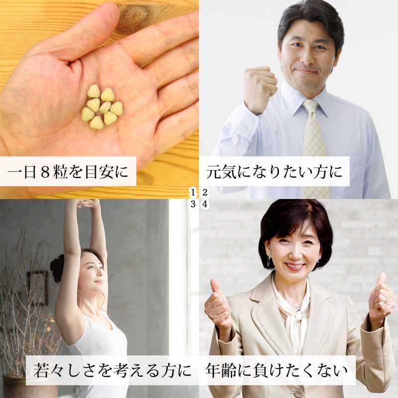 Shinnokusha Tanshichi Ginseng Grains, 6.3 oz (180 g), 720 Capsules,