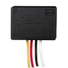 Satco 90-2429 On-Off Touch Switch Plastic Outer Shell, Color