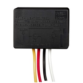 Satco 90-2429 On-Off Touch Switch Plastic Outer Shell, Color