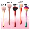 Brochas Para Maquillaje Profesional Rubor Polvo Compacto