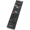 RM-YD075 Remote Control Replacement for Sony LCD LED HDTV TV