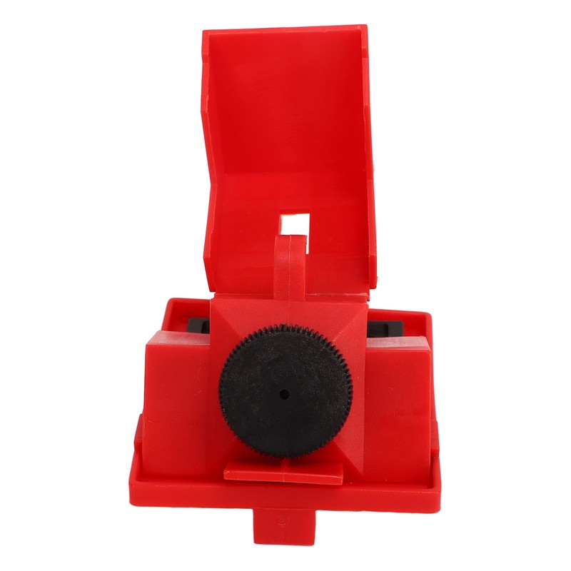 12 Pcs Single Pole Breaker Lock Out Device Nylon Breaker