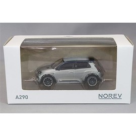 Noreve 1/64 Alpine A290 GTS 2025 Plumier Edition Gray
