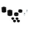 Whiteline W93555 Body Mount Bushing Assembly Compatible with 80-85 F-150,