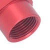 Din Diving Dust Cap Aluminum Alloy Universal Threaded 1st Stage