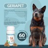 Ruiland Geriapet Suplemento Especializado Para Perros Mayores 60 Tabletas