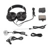 Water Leakage Detection, 20000X Amplification Pipe Leak Detector Kit, with