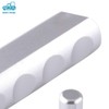 morytrade Side Brake Grip, Handbrake, Aluminum Cover, Universal Use, For