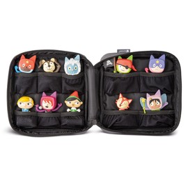 Tonies Carrying Case - Secure Protection for up to 10 Characters - Gray