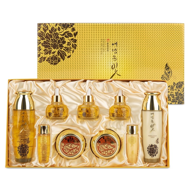 Yedam Yunbit 24K pure gold functional skin lotion basic care