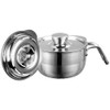 Hopbucan Egg Separators Egg Yolk Separato Stainless Steel Egg Separator