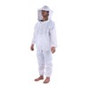 Professional Beekeeper Protective Suit Beekeeping Equipment Hooded Jacket Pants