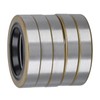 10PCS Double Lip Grease Seals High Hardness Trailer Axle Hub