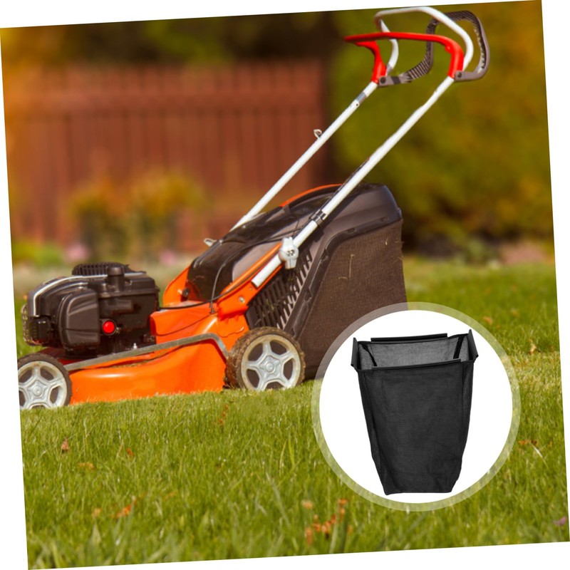 BESPORTBLE Large Grass Bag for Lawn Mower Landscape Bag Grass