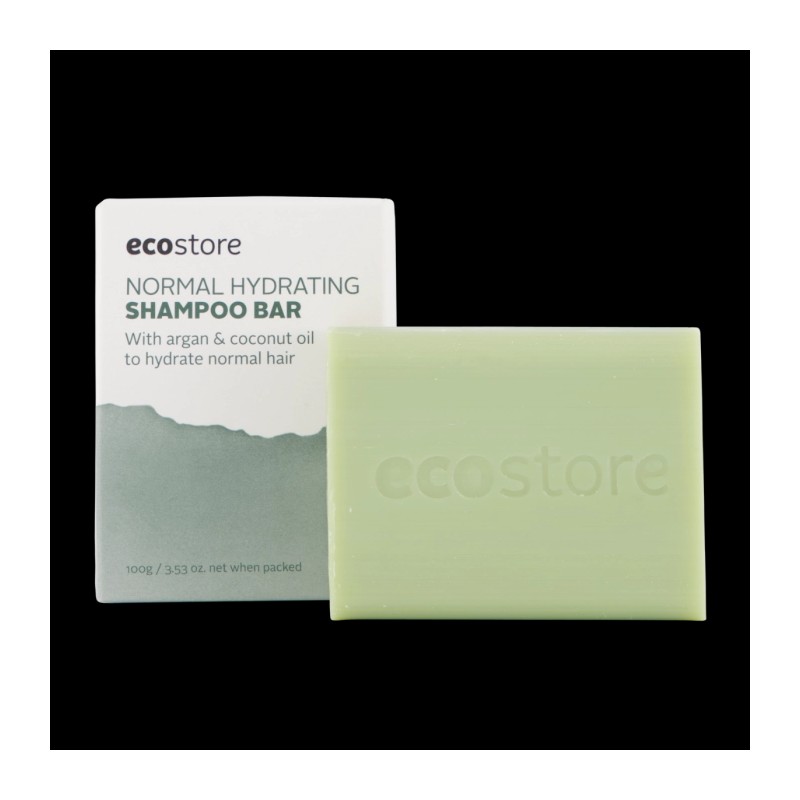 ecostore Normal Hydrating Shampoo Bar, 100g