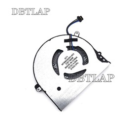 DBTLAP CPU Cooling Fan Compatible for HP Pavilion 15-cc 15-cc708tx 15-CC715TX 15-CC710TX TPN-Q191 927918-001 Laptop CPU Fan