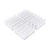 EC360® Aluminium 4-Pack VGA RAM Cooler/Heatsink (15 x 15 x