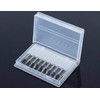 Set of 10 Carbide Bar Tungsten Bar Drill Cutter Shank