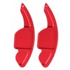 Set of 2 Steering Wheel Shift Levers, Aluminium Alloy Car