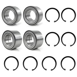 Front & Rear Wheel Bearings For Polaris ACE 570 900 Ranger 500 570 800 900 Ranger Diesel 1000 900 RZR 570 800 3515090 3514635 3515087