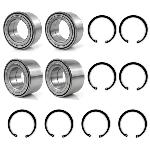 Front & Rear Wheel Bearings For Polaris ACE 570 900