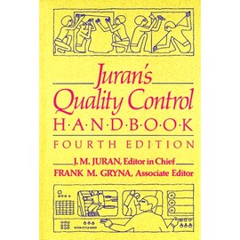 Juran's Quality Control Handbook