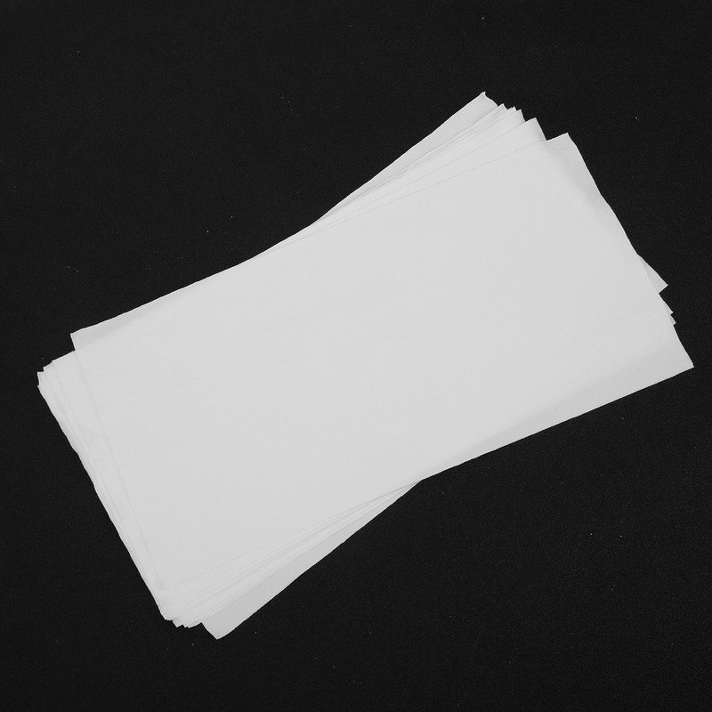 200Pcs Cleanroom Wiper Polyester NonDust Cloth Industrial Cleaning Wiping 4.5x9in