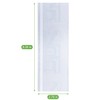 LFSYS 50 Pack Window Fly Trap, Fruit Fly Traps for